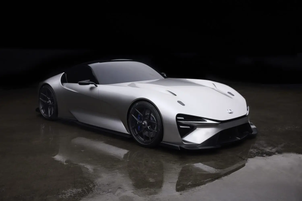 最晚2026年见！丰田确认电动跑车规划 或为Supra EV