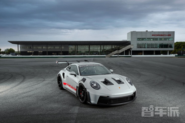 保时捷最强自吸！全新保时捷911 GT3 RS售价正式公布