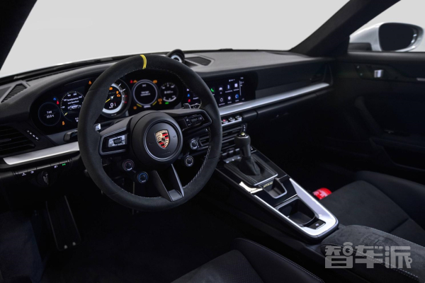 保时捷最强自吸！全新保时捷911 GT3 RS售价正式公布