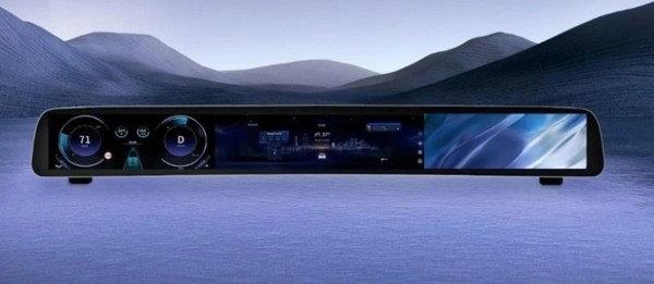 TCL华星发布47.5英寸汽车曲面屏 采用mini-LED技术