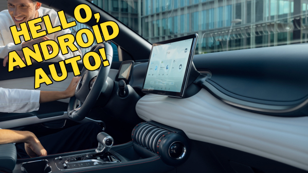 Android Auto将覆盖超2亿台汽车 比亚迪Atto 3也将支持