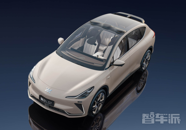 智己汽车宣布9月将发布全新中小型SUV 目标月销破万