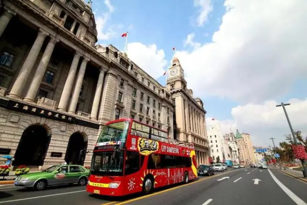 上海双层观光巴士9月将退役 新车已停产或将永久说再见