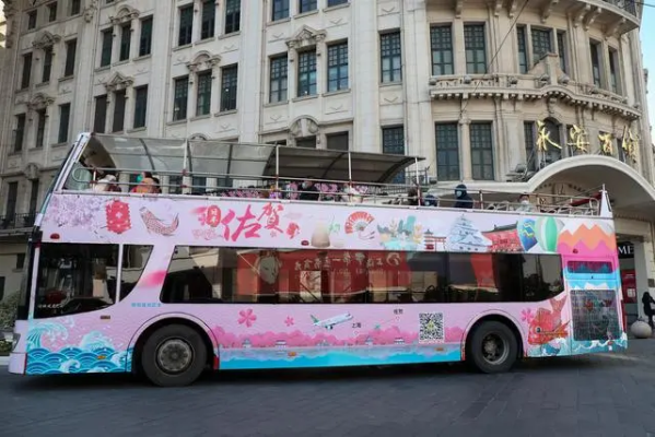 上海双层观光巴士9月将退役 新车已停产或将永久说再见