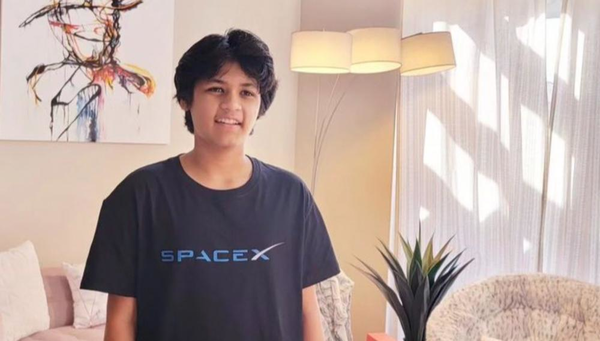 14岁天才少年入职SpaceX！智商超180 年薪达百万元