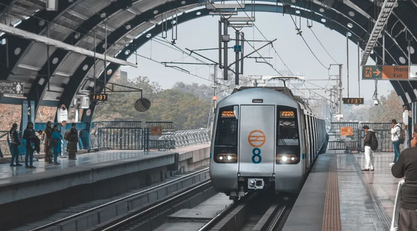 印度德里地铁将支持手机二维码乘车 网友：遥遥领先