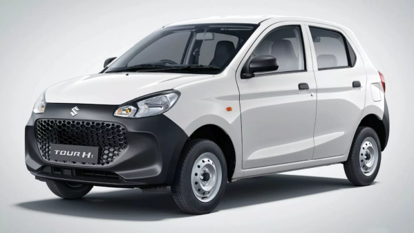 铃木在印度推廉价小车 售价约4.2万元 还提供天然气版本