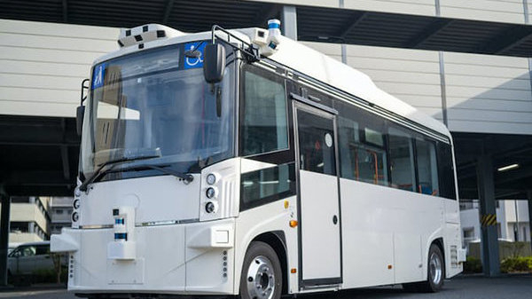 日企开发自动驾驶电动动巴士 车辆来自这家中国公司