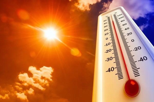 今年可能是全球有记录最热的一年 跟这个科学现象有关？