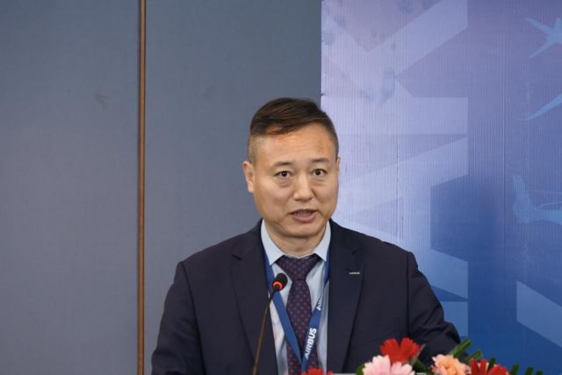 空客中国CEO谈C919：市场很大 我们不反对也不害怕竞争