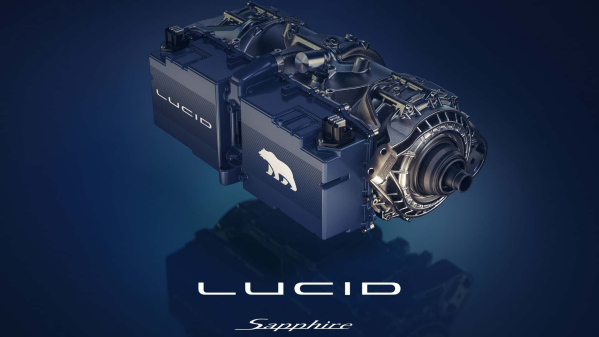 Lucid CEO：积极开发技术供应业务 会与更多车企合作