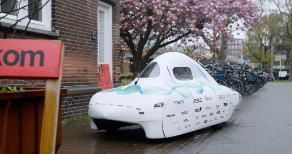 1kg氢跑了近2500km！大学生团队打造最高效氢能源汽车