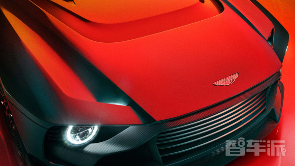 阿斯顿&middot;马丁Valor超级跑车发布！全球限量发售110辆