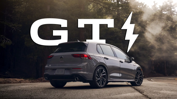 大众为GTI标志申请新商标 或成电动时代性能车新标志
