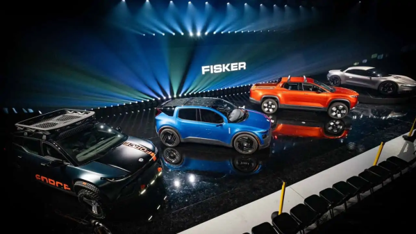 全面对标特斯拉？Fisker推出四款电动汽车 已开启预订