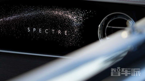劳斯莱斯Spectre即将在北美首次亮相！采用定制设计