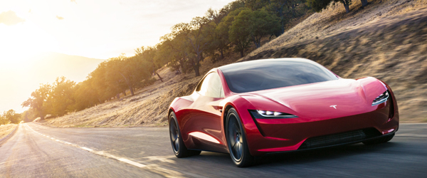 外媒实测0-60英里/小时最快的电动汽车 第一名果然是它
