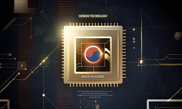 韩国在智能手机、OLED面板等六项领域排名世界第一