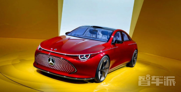 奔驰新款CLA计划在2024年推出 或采用比亚迪刀片电池