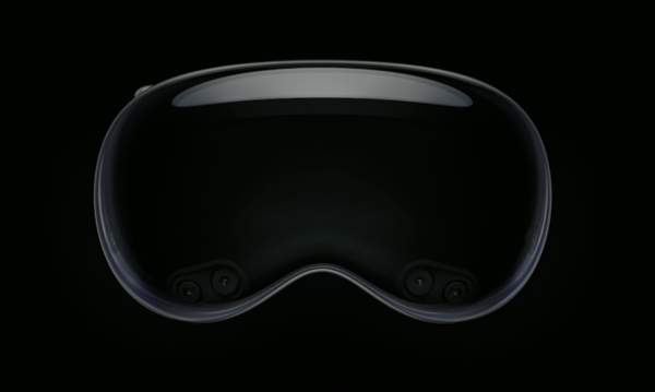 为Vision Pro准备？苹果头显新专利可调整透镜折射率
