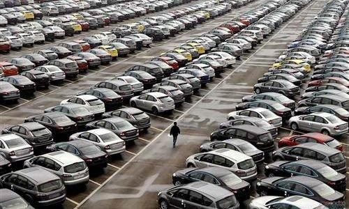 中汽协：9月汽车销售285.8万辆 同比增长9.5%