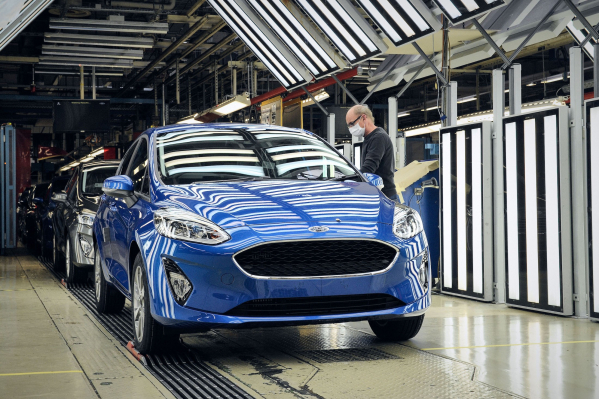 与中国投资者谈判失败后 福特有可能关闭在德国的工厂