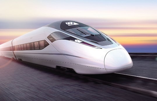 中国高铁首次出口至欧洲！最高运营时速200公里