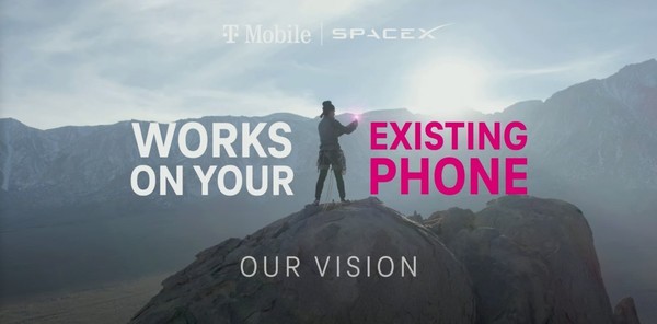 星链直接到手机可能会在明年启动 T-Mobile或率先采用