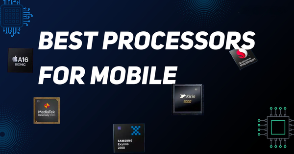 骁龙8 Gen2仅第三！2023年最佳手机处理器排行榜公布