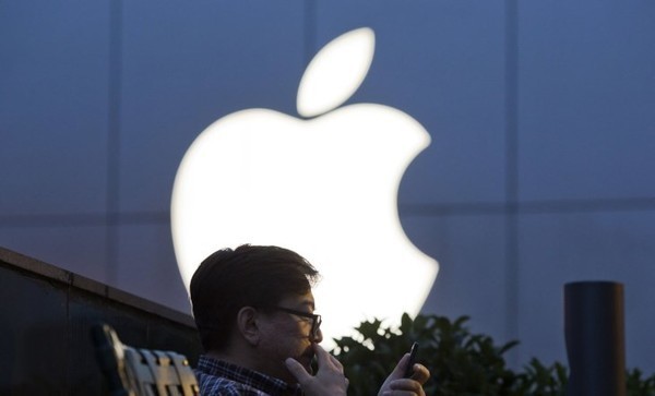 早报：苹果大中华区收入下滑2.5% 富士康回应被彻查