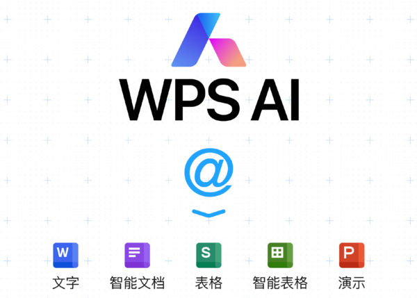 金山办公WPS AI开启公测 面向全体用户陆续开放体验