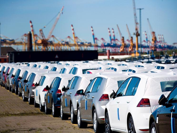 中国今年将成为世界最大的汽车出口国！超过日本和德国