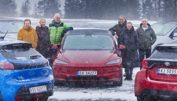特斯拉新Model 3荣获挪威&ldquo;最佳汽车&rdquo;称号 产地源自中国