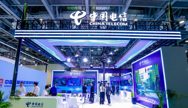 大手笔！中国电信注资10亿元成立天翼视联科技公司