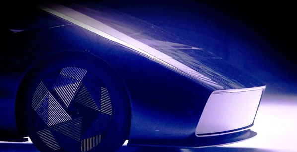 本田发布全新电动概念车预告图 造型亮眼 配电子后视镜