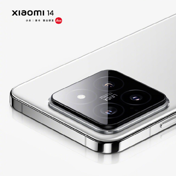雷军：小米14影像非常强 可越级对标iPhone Pro级产品