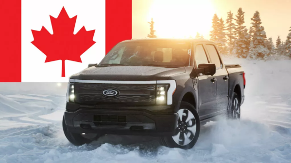 加拿大将推电动车新规 2035年实现新车零排放