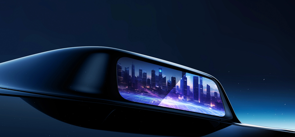 智界S7搭载问界M9同款黑科技，华为覆汽车行业玩法