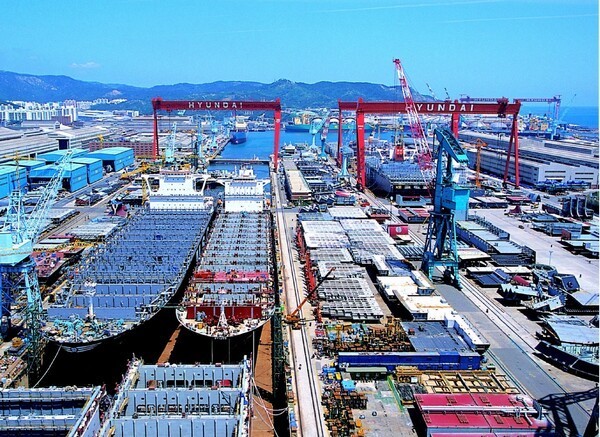 韩媒感叹：韩国造船业世界第一宝座连续3年被中国夺走