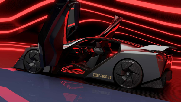 纯电GT-R要来了？日产概念车Hyper Force或2030年量产