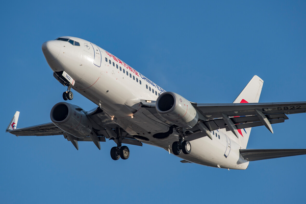美英欧之后 更多国家宣布停飞波音737 MAX 9型客机