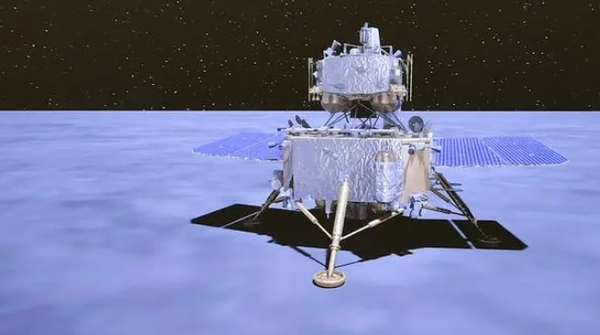嫦娥六号探测器搭乘运-20抵达海南！计划上半年发射