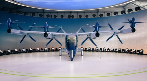 2028年商业化！现代汽车公开新一代垂直起降飞机S-A2