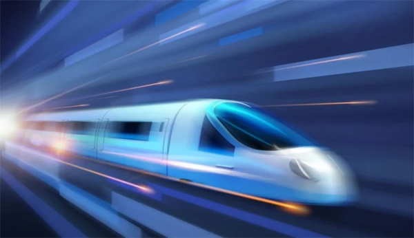 全球最快高速列车要来了！最快450km/h 京沪仅需2.5小时
