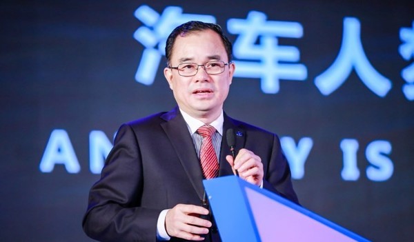 长安汽车董事长朱华荣：与华为的合作不涉及整车业务