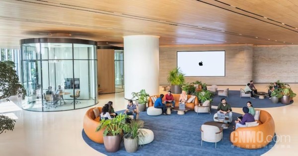苹果在班加罗尔开设新办事处 最多可容纳1200名员工