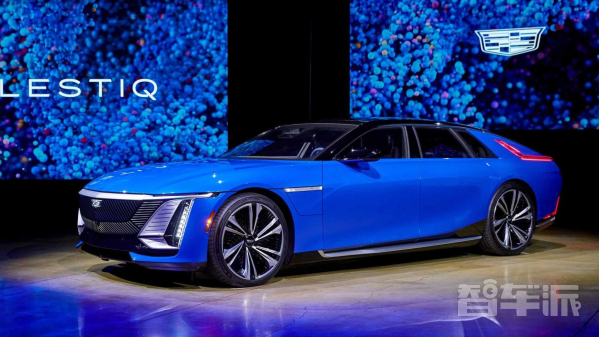 凯迪拉克将在其V系列中首次推出电动汽车 或今年发布