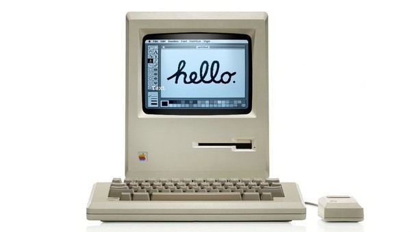 库克微博发文庆祝Mac四十周年：它的问世改变了一切