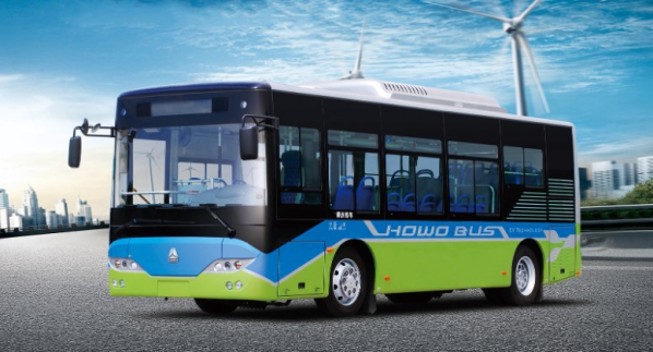 2023年中国产电动巴士在韩销量首超韩国 占比54.1%