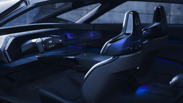 本田CEO：本田正在开发集团首款纯电跑车 2026年上市
